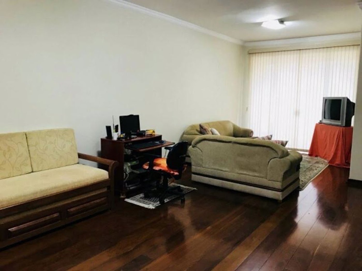 Apartamento Residencial à venda, Ponta da Praia, Santos - AP0856.