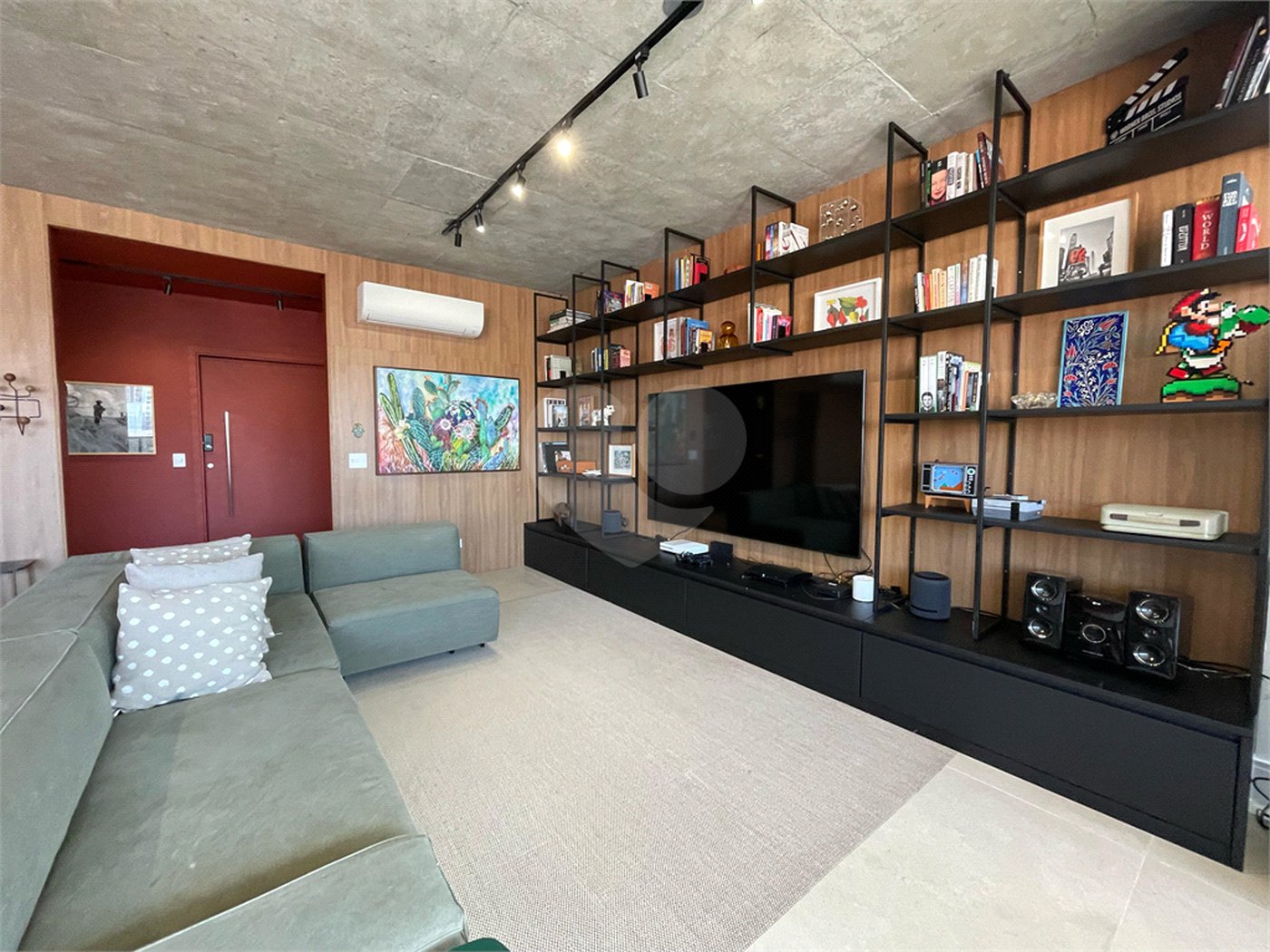 Apartamento à venda com 4 suítes em Perdizes, São Paulo, SP