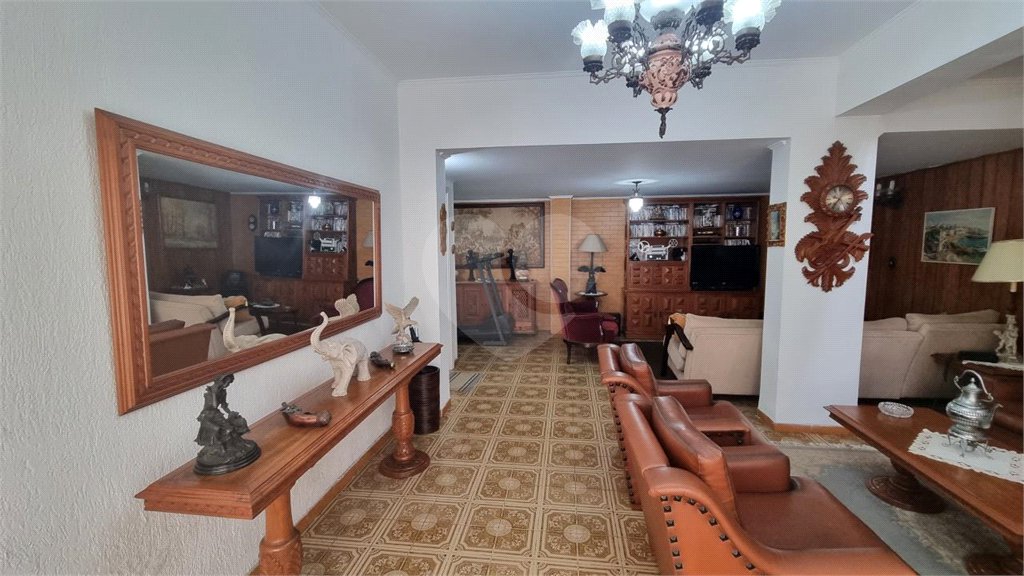 Casa à venda com 3 quartos em Vila Indiana, São Paulo, SP