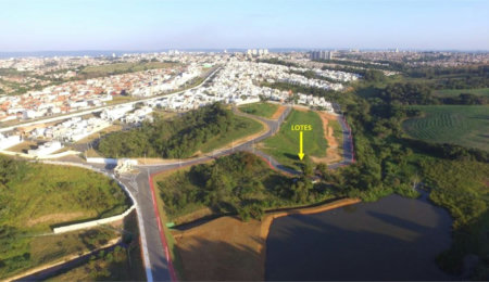 Terreno em condomínio à venda em Jardim Villagio Milano, Sorocaba, SP