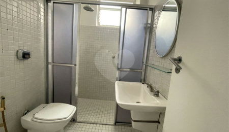Apartamento à venda com 2 quartos em Consolação, São Paulo, SP