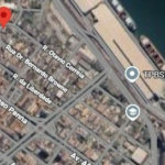 Terreno à venda, 866 m² por R$ 2.999.000,00 - Estuário - Santos/SP