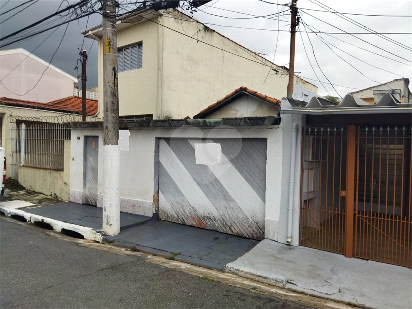 Casa á venda - Jabaquara
