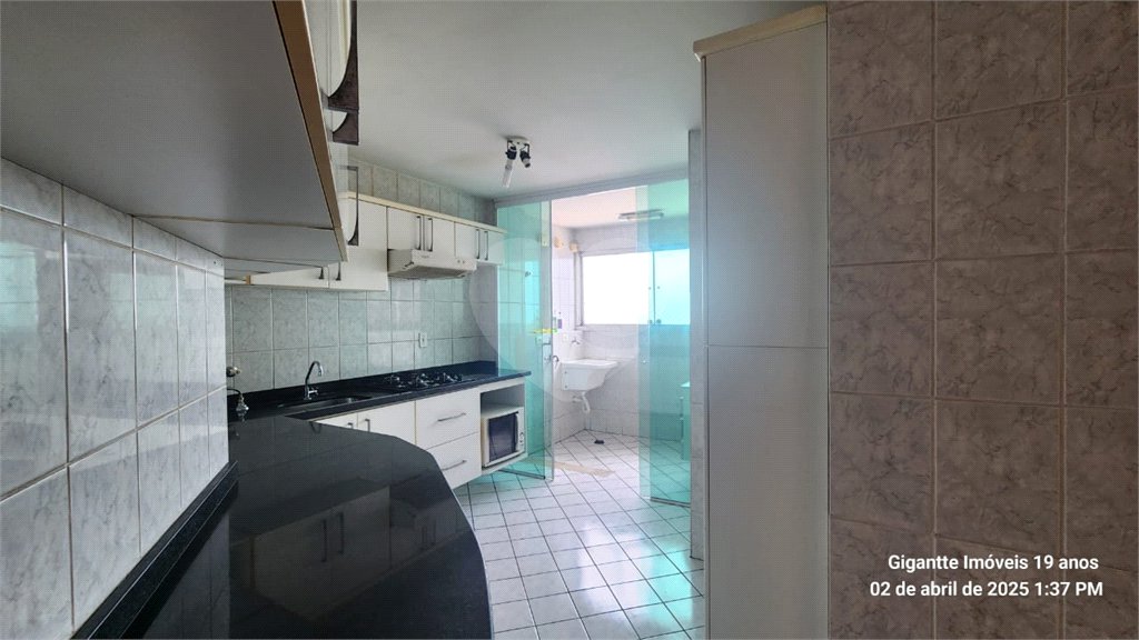 Apartamento à venda com 3 quartos, sendo 1 suíte, em Vila Gilda, Santo André, SP
