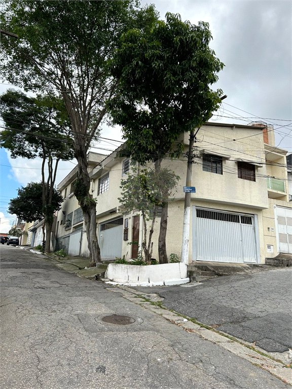 Sobrado à venda com 3 quartos em Mandaqui, São Paulo, SP