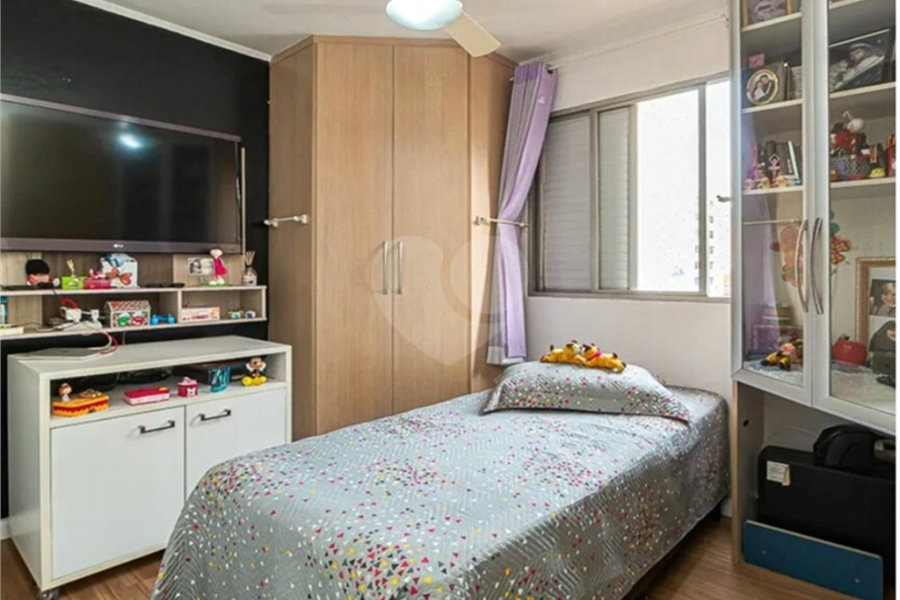 Apartamento à venda com 2 quartos em Aclimação, São Paulo, SP