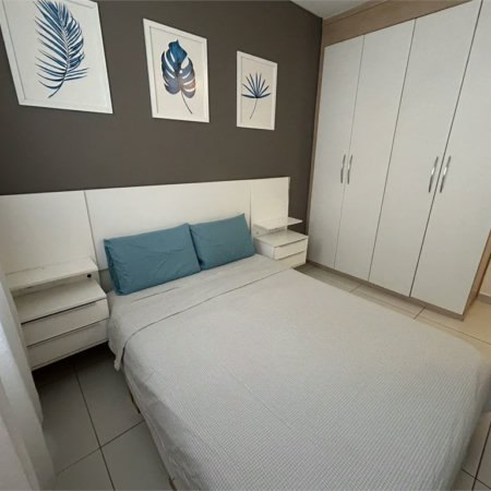 Apartamento à venda com 1 suíte em Vila Polopoli, São Paulo, SP
