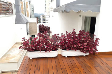 Cobertura à venda com 4 quartos, sendo 3 suítes, em Campo Belo, São Paulo, SP