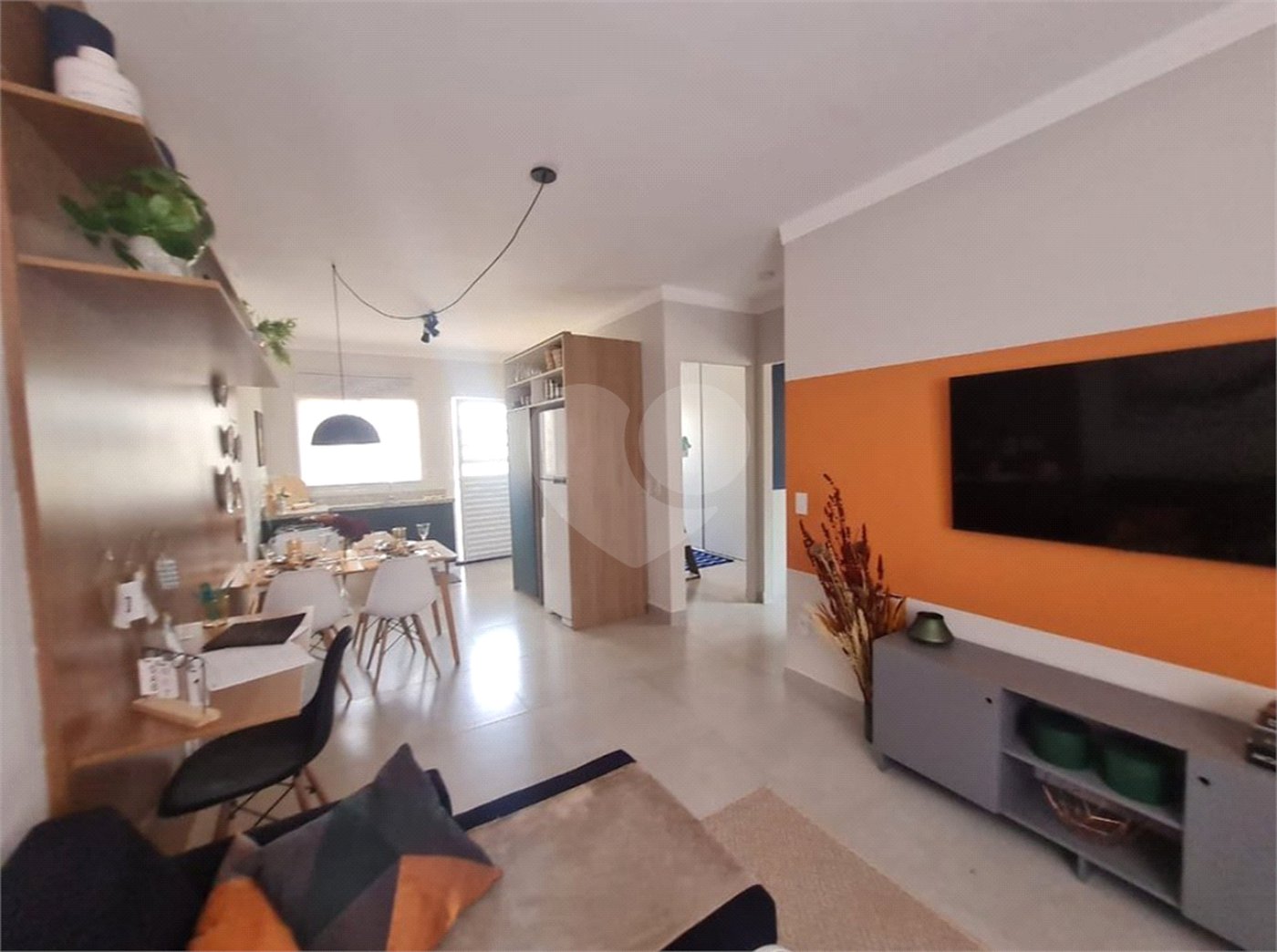 Casa Térrea à venda com 2 quartos em Caetetuba, Atibaia, SP