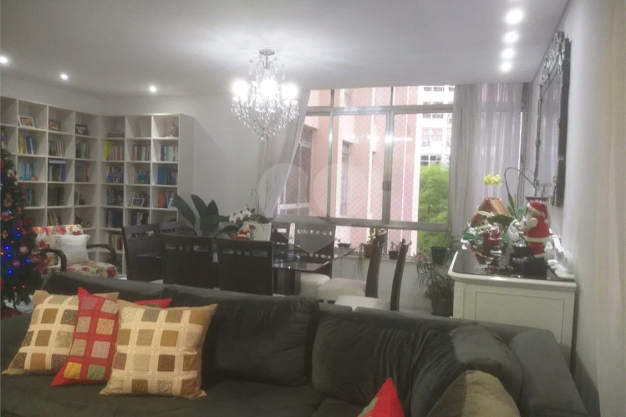 Apartamento à venda com 3 quartos, sendo 1 suíte, em Paraíso, São Paulo, SP