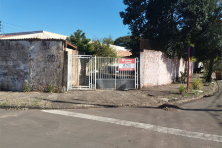 Terreno à venda com 1 quarto em Jardim Jóckei Club a, São Carlos, SP