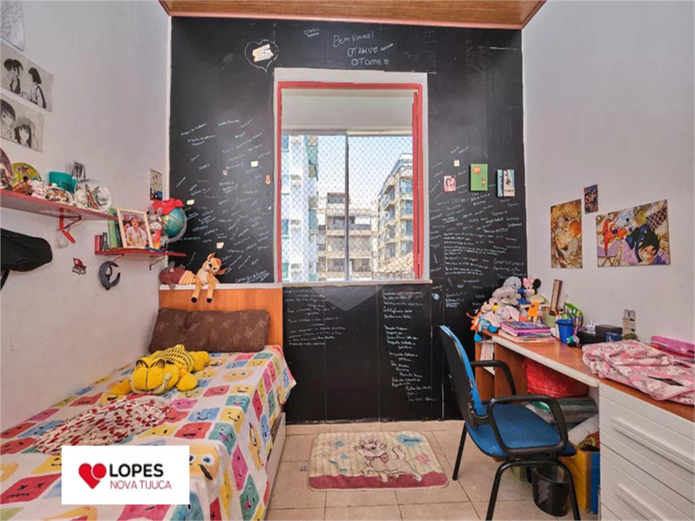 Apartamento à venda com 3 quartos, sendo 1 suíte, em Tijuca, Rio de Janeiro, RJ