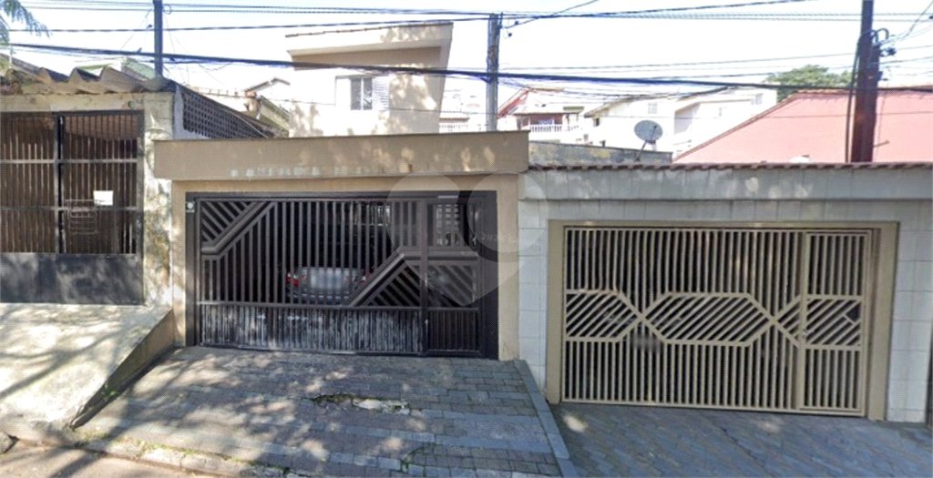 Casa Térrea à venda com 2 quartos em Jardim Santo André, Santo André, SP