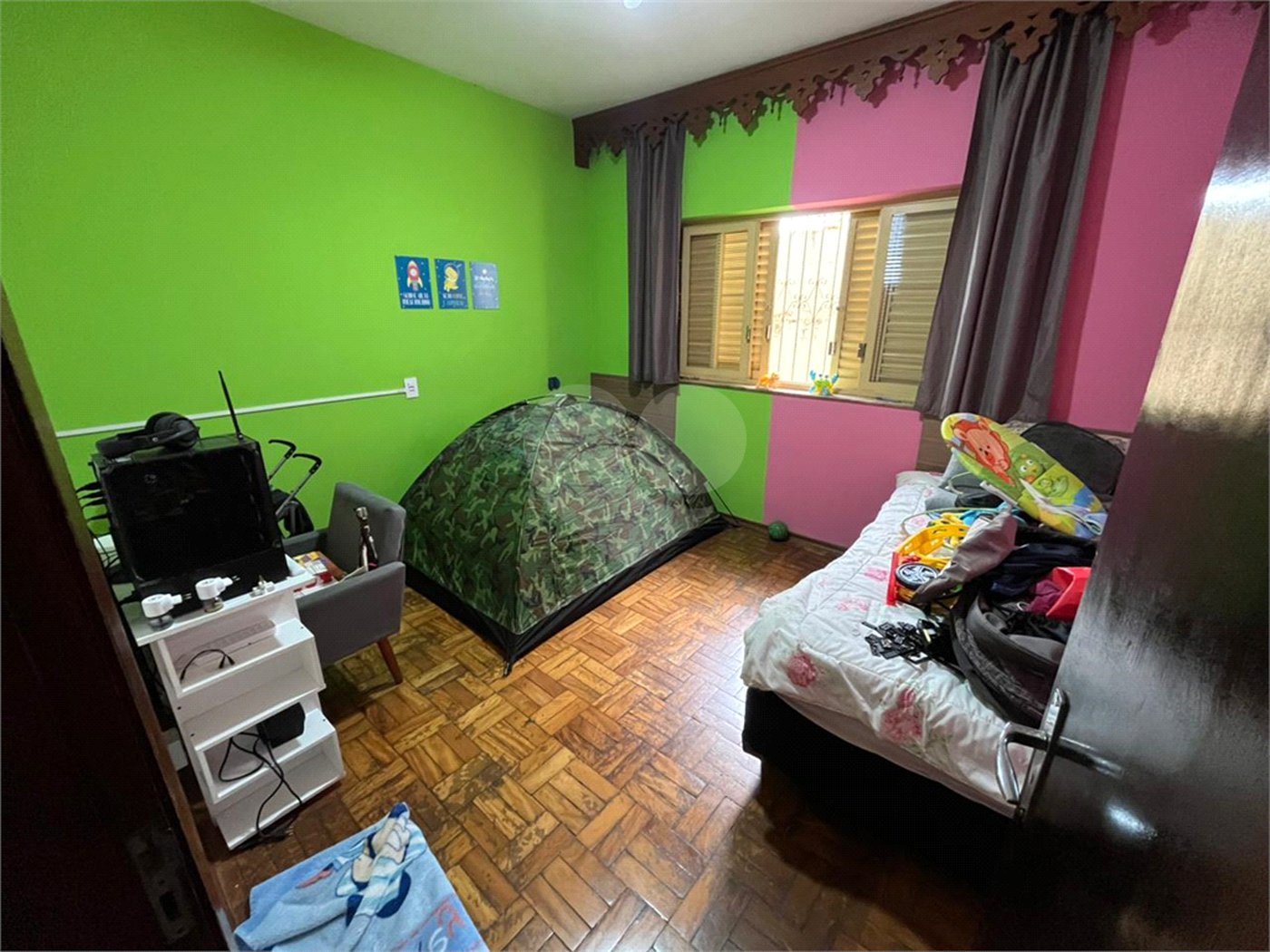 Casa a venda na Cidade Jardim com 3 dormitorios e 1 suite