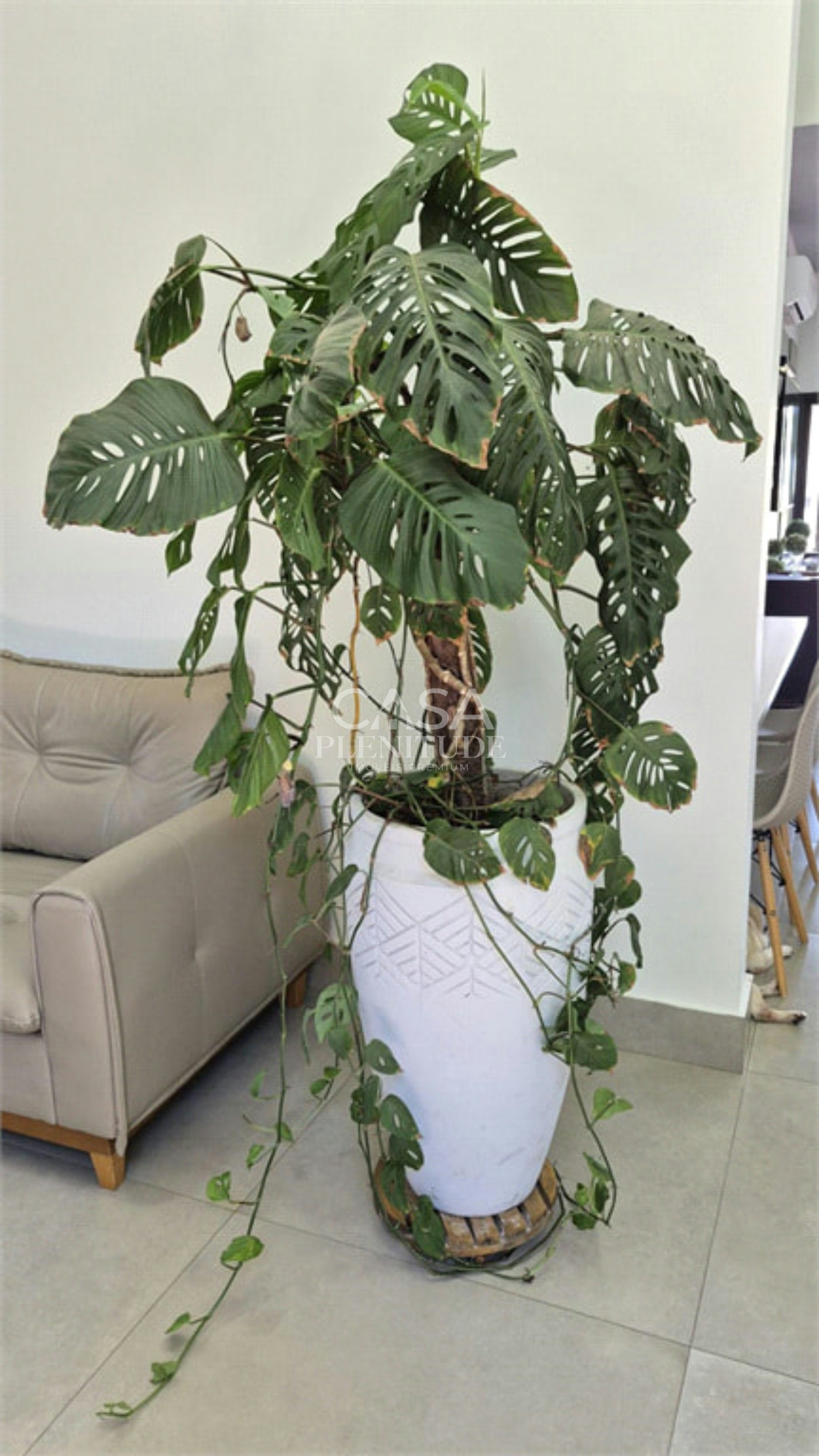 Casa em condomínio à venda com 3 suítes em Parque Ecoresidencial Fazenda Jequitibá, Sorocaba, SP