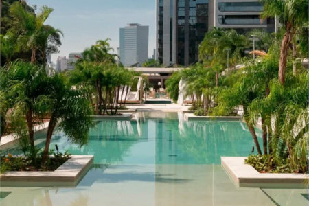 Apartamento à venda com 4 suítes em Jardim Morumbi, São Paulo, SP