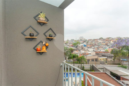 Apartamento à venda com 2 quartos em Vila Constança, São Paulo, SP