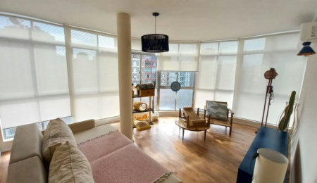 Apartamento com 3 dormitórios à venda, 88 m² por R$ 750.000,00 - Gonzaga - Santos/SP