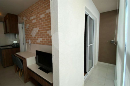 Apartamento à venda com 1 quarto em Água Branca, São Paulo, SP