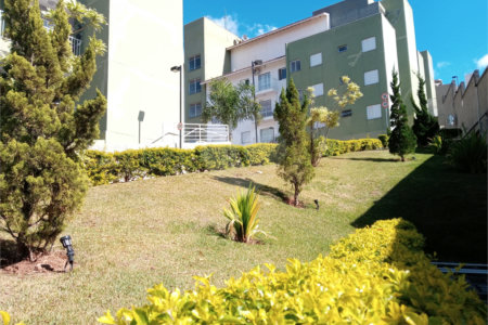 Apartamento para alugar com 2 quartos em Santa Claudina, Vinhedo, SP