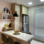 Apartamento à venda com 2 quartos em Vila Monteiro, Itapetininga, SP