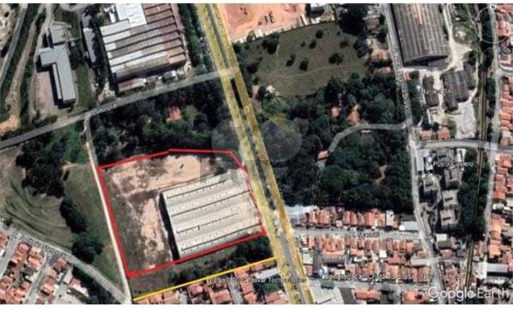 Terreno à venda em Santa Claudina, Vinhedo, SP
