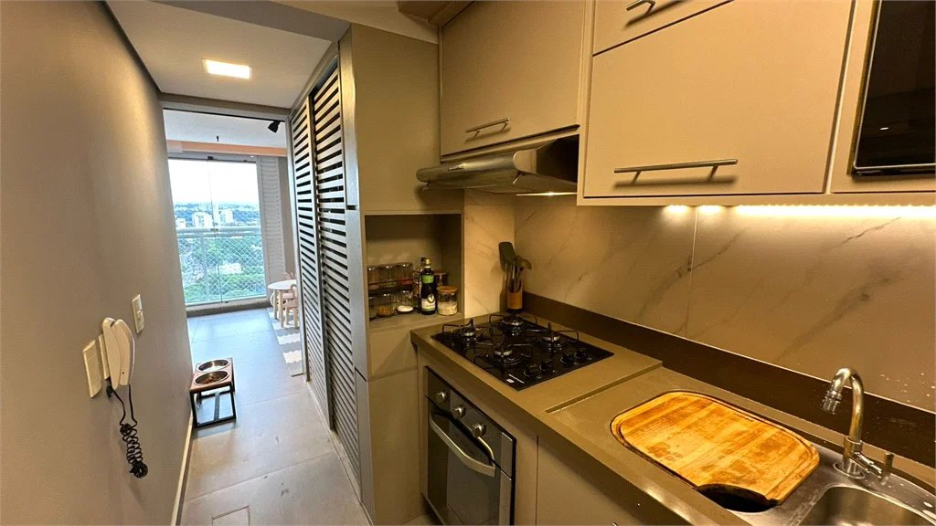 Apartamento à venda com 2 quartos em Vila Sônia, São Paulo, SP