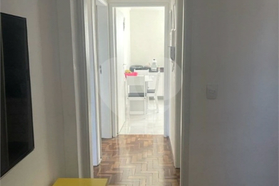 Apartamento à venda com 2 quartos em Santana, São Paulo, SP