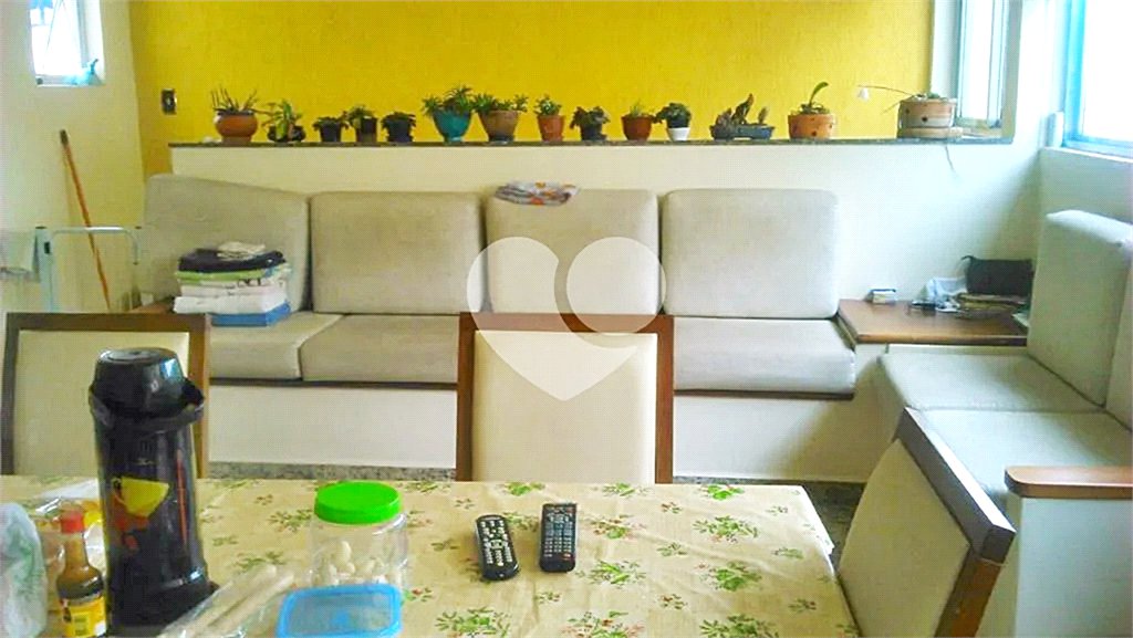 Sobrado à venda com 4 quartos, sendo 2 suítes, em Tucuruvi, São Paulo, SP