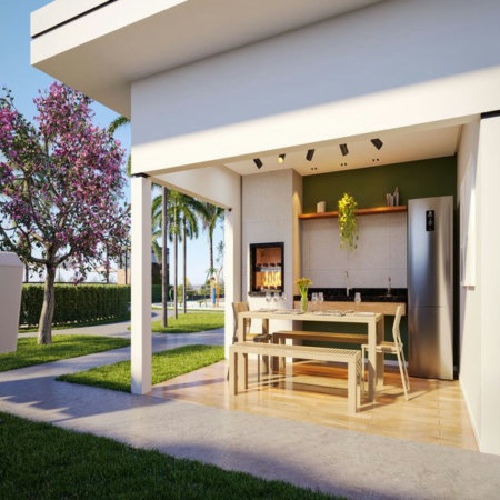 Residencial Parque Da Águas