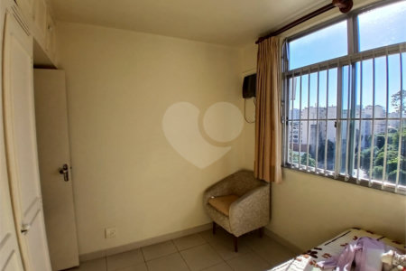 Cobertura à venda com 3 quartos em Rio Comprido, Rio de Janeiro, RJ