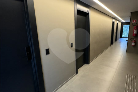 Apartamento para alugar com 1 quarto em Itaim Bibi, São Paulo, SP