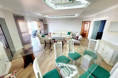 Apartamento à venda, 225 m² por R$ 2.350.000,00 - Aparecida - Santos/SP