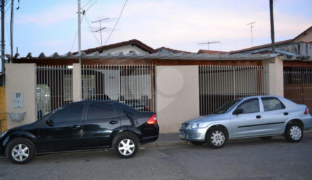 Casa Térrea à venda com 3 quartos em Jaçanã, São Paulo, SP