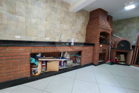 Casa Térrea para alugar com 1 quarto em Alto da Boa Vista, São Paulo, SP