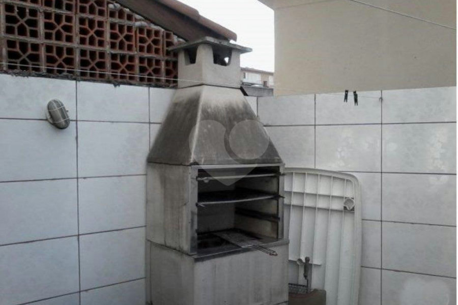 Sobrado à venda com 2 quartos em Jardim Alto Alegre, São José do Rio Preto, SP