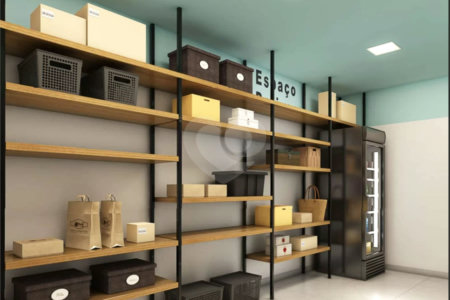 Apartamento à venda com 2 quartos em Jaguaré, São Paulo, SP