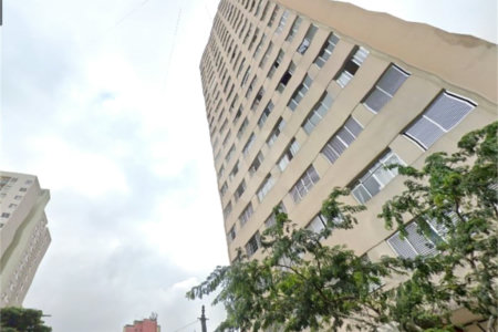 Apartamento à venda com 2 quartos em Santa Efigênia, São Paulo, SP