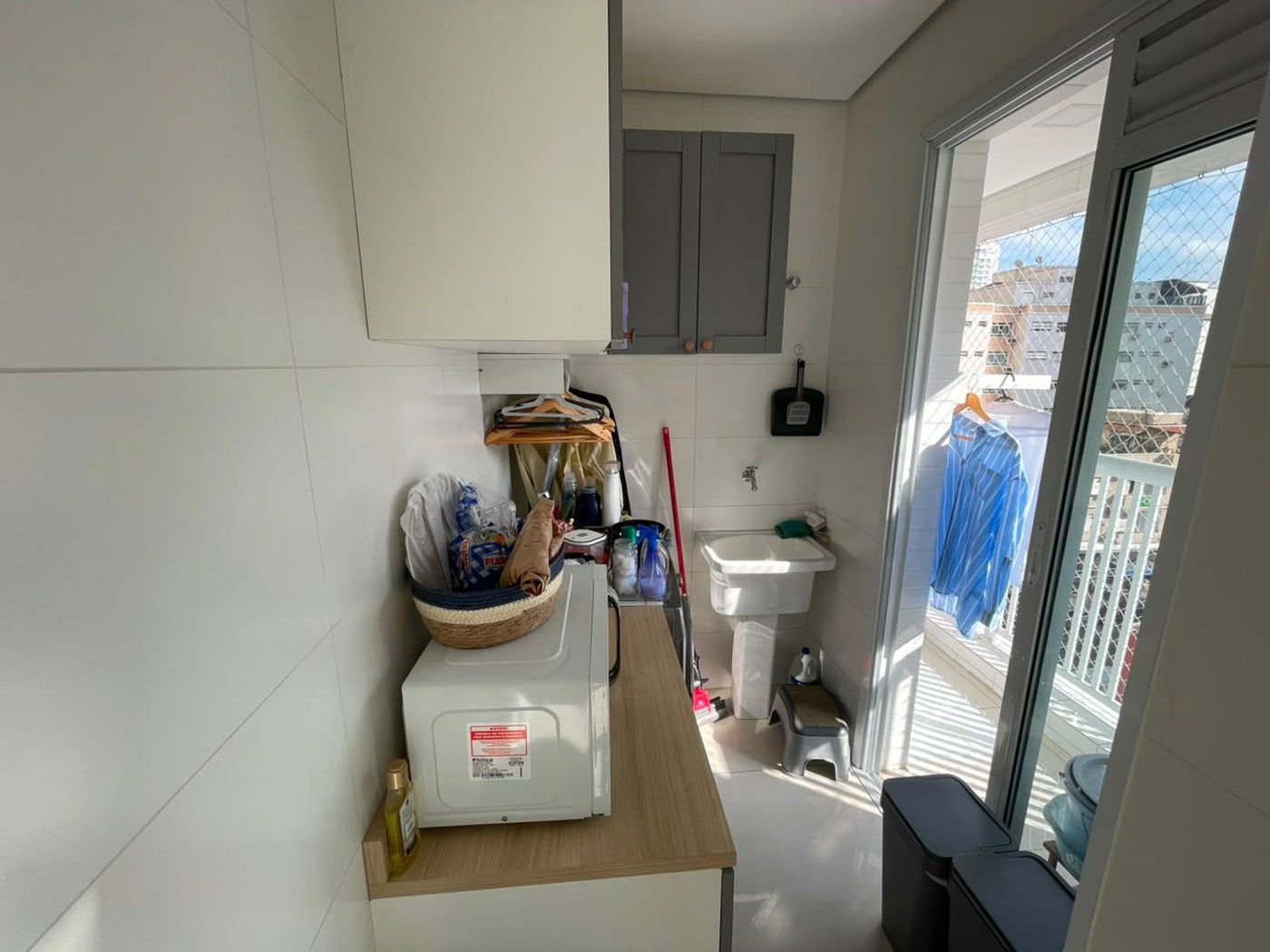 Apartamento com 2 dormitórios à venda, 74 m² por R$ 1.049.000,00 - Gonzaga - Santos/SP