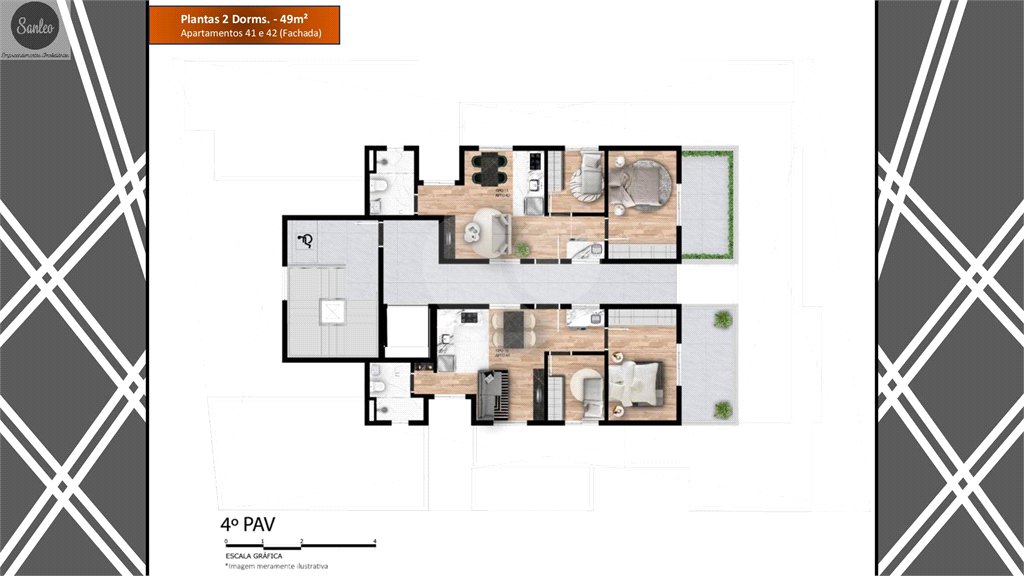 Apartamento à venda ou para alugar com 2 quartos em Jaçanã, São Paulo, SP