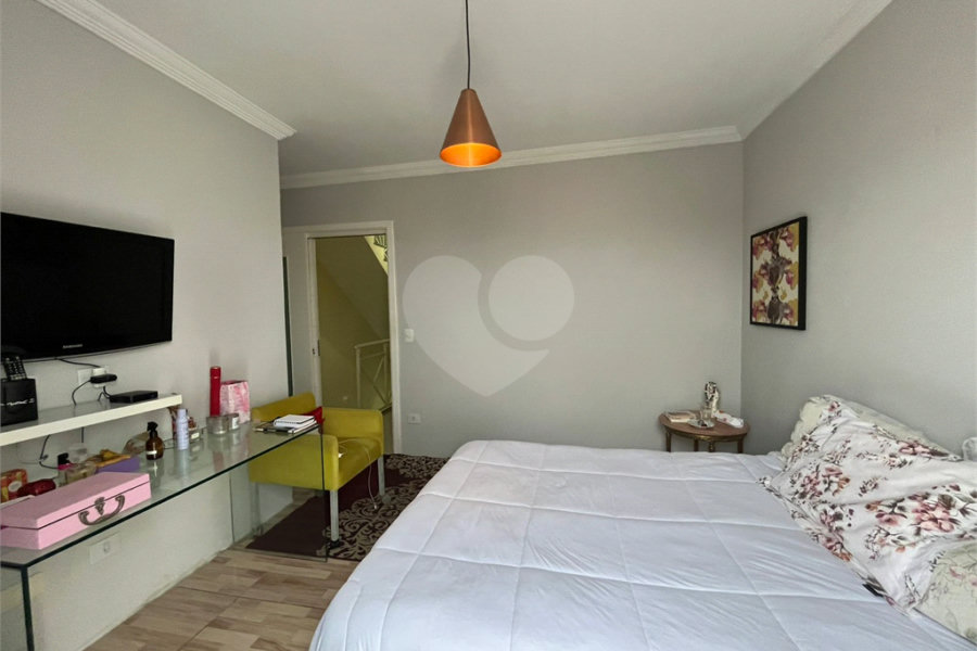Sobrado à venda com 3 suítes em Vila Guilherme, São Paulo, SP