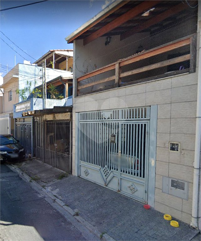 Sobrado à venda com 2 quartos em Jaçanã, São Paulo, SP