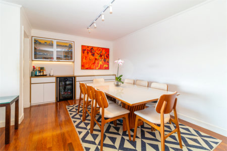 Apartamento à venda com 3 quartos, sendo 1 suíte,  em Alto da Boa Vista, São Paulo, SP