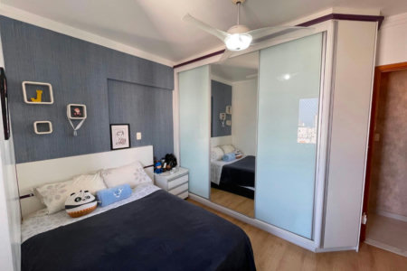 Cobertura com 3 dormitórios à venda, 320 m² por R$ 3.100.000,00 - Gonzaga - Santos/SP