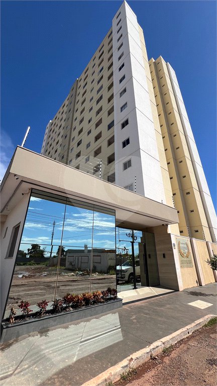 Apartamento à venda com 1 quarto em Morada do Ouro, Cuiabá, MT