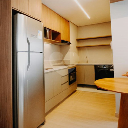Apartamento para alugar com 2 quartos em Vila Nova Conceição, São Paulo, SP