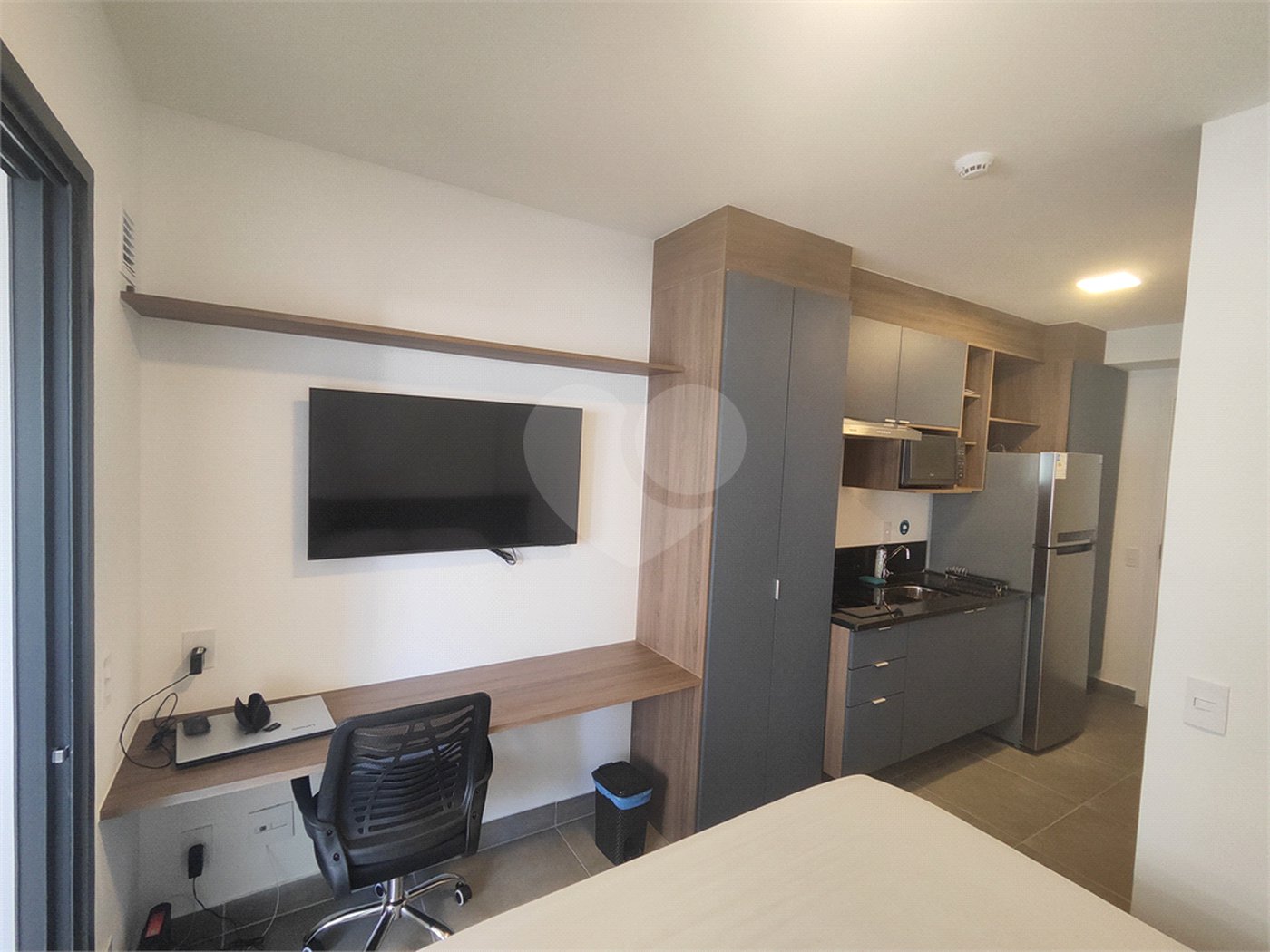Apartamento à venda com 1 suíte em Vila Clementino, São Paulo, SP