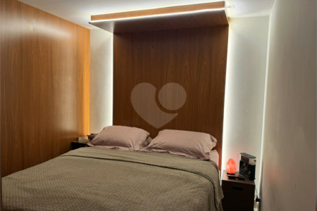 Apartamento à venda com 2 quartos em Vila Mazzei, São Paulo, SP