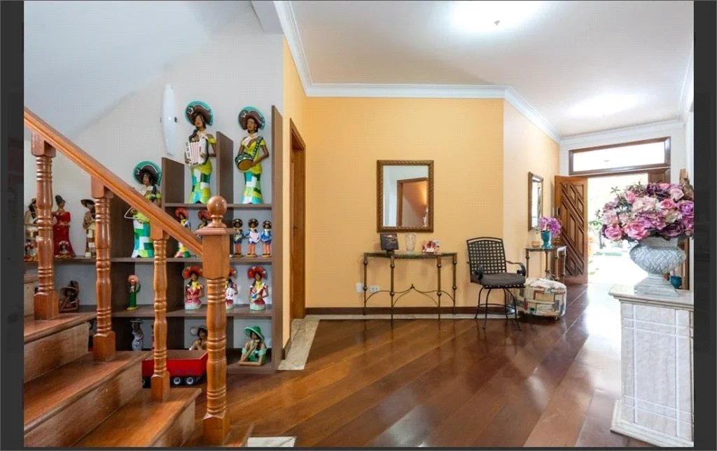 Casa à venda ou para alugar com 5 suítes no condomínio Residencial Morumbi, São Paulo - SP