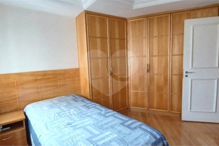 Apartamento à venda com 4 suítes em Jardim Fonte do Morumbi, São Paulo, SP